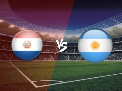 Xem Lai Paraguay vs Argentina - Vòng Loại World Cup Nam Mỹ